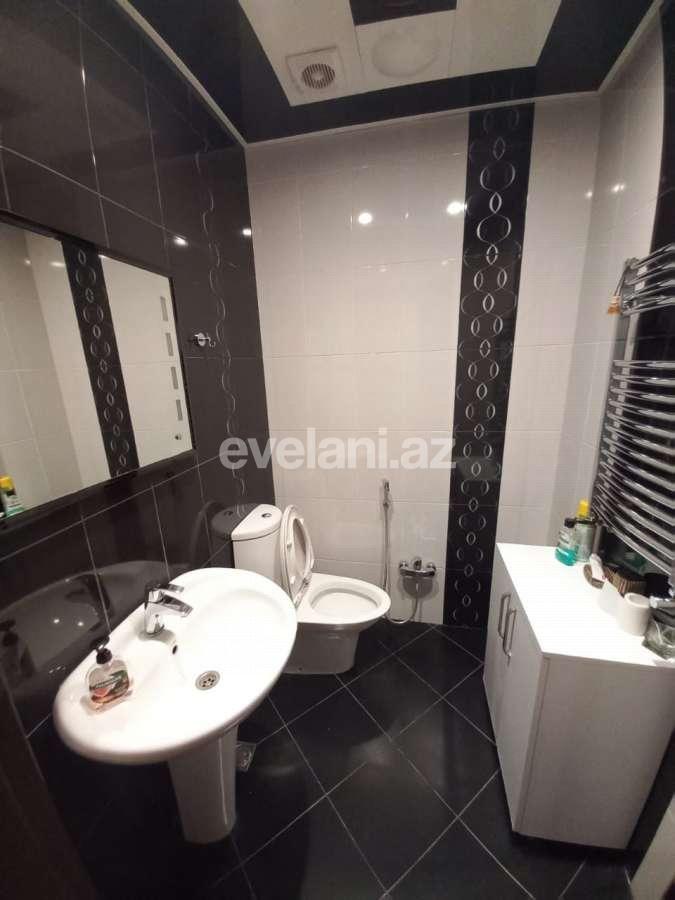 Kirayə verilir, yeni tikili, 3 otaqlı, 120 m², Bakı, Xətai r, Şah İsmayıl Xətai m.