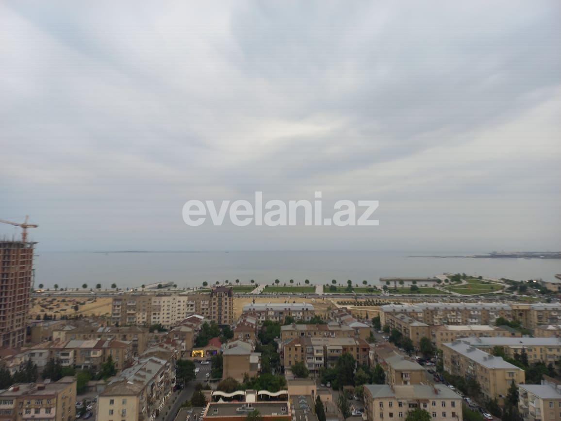 Kirayə verilir, yeni tikili, 3 otaqlı, 120 m², Bakı, Xətai r, Şah İsmayıl Xətai m.