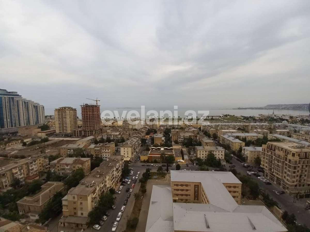 Kirayə verilir, yeni tikili, 3 otaqlı, 120 m², Bakı, Xətai r, Şah İsmayıl Xətai m.