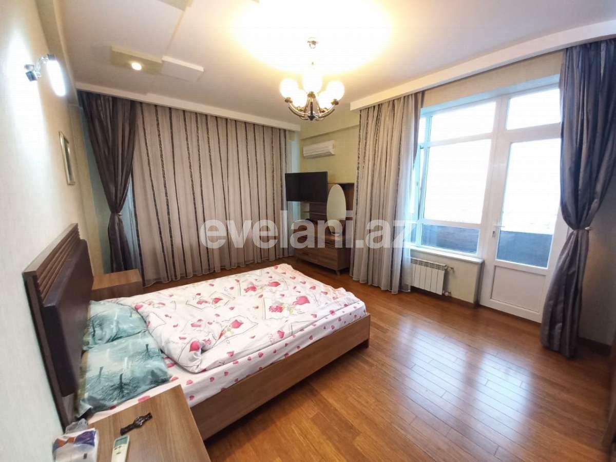 Kirayə verilir, yeni tikili, 3 otaqlı, 120 m², Bakı, Xətai r, Şah İsmayıl Xətai m.