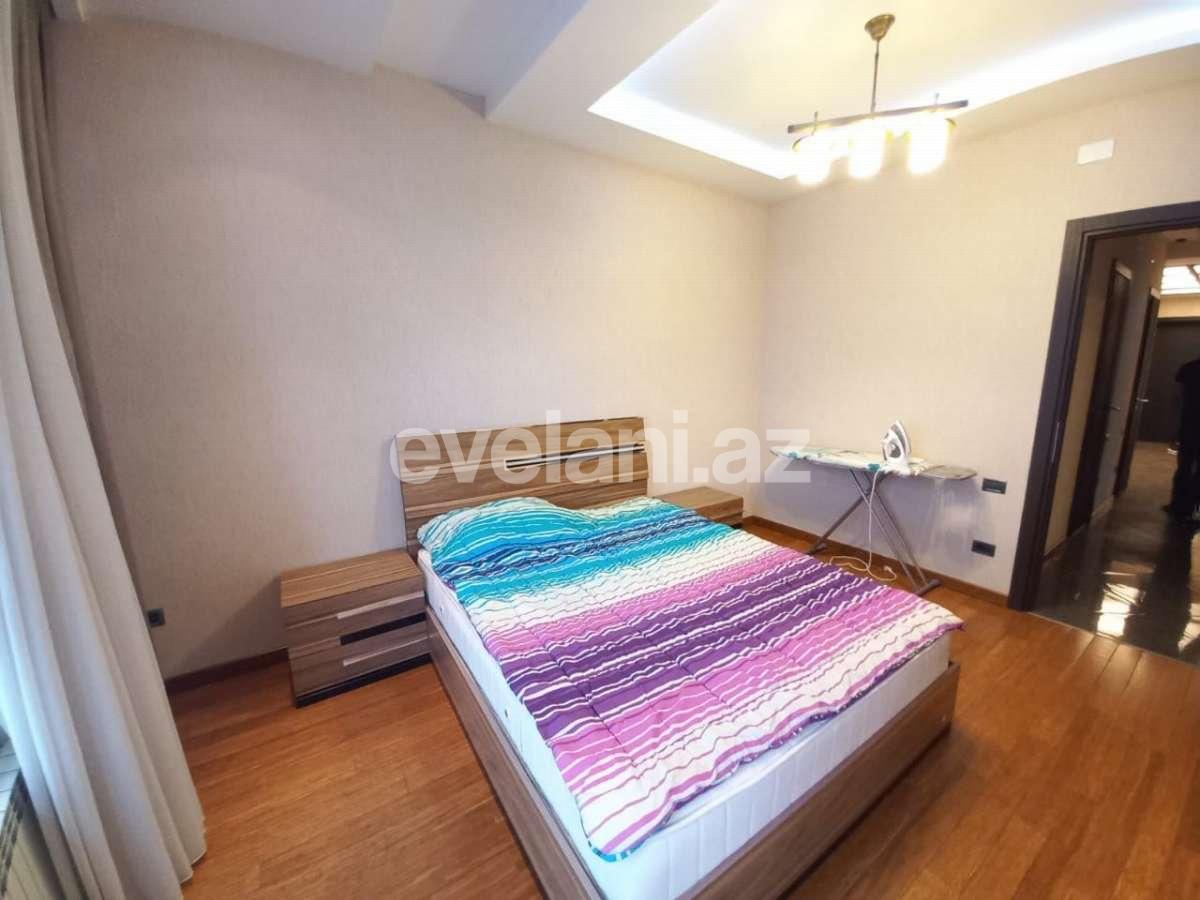 Kirayə verilir, yeni tikili, 3 otaqlı, 120 m², Bakı, Xətai r, Şah İsmayıl Xətai m.