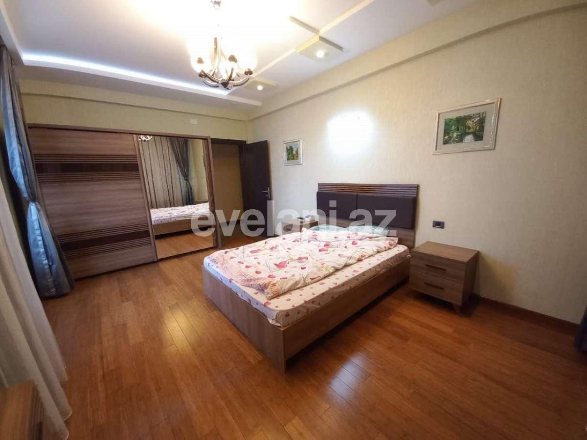 Kirayə verilir, yeni tikili, 3 otaqlı, 120 m², Bakı, Xətai r, Şah İsmayıl Xətai m.