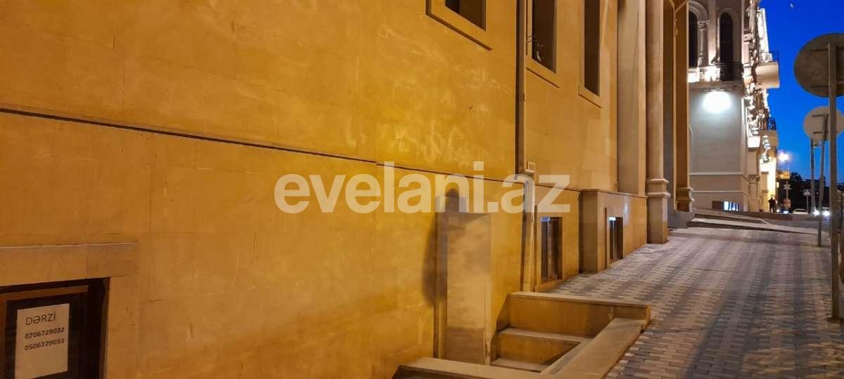 Kirayə verilir, ofis, 3 otaqlı, 75 m², Bakı, Səbail r, İçəri Şəhər m.