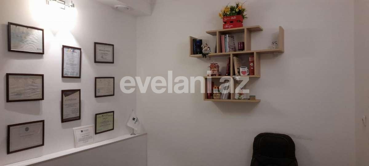 Kirayə verilir, ofis, 3 otaqlı, 75 m², Bakı, Səbail r, İçəri Şəhər m.