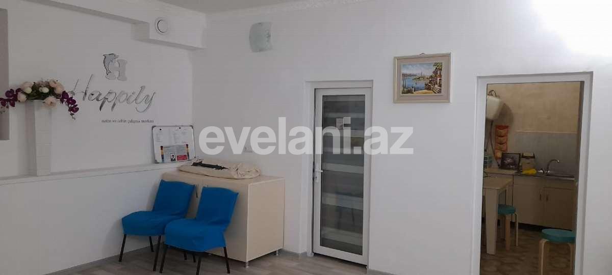 Kirayə verilir, ofis, 3 otaqlı, 75 m², Bakı, Səbail r, İçəri Şəhər m.