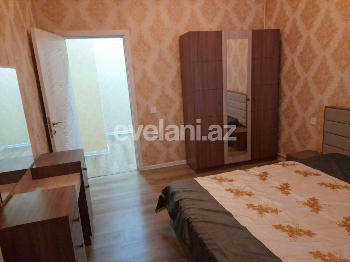 Rent, new building, 2 room, 80 m², Baku, Nasimi r, Sahil m.
