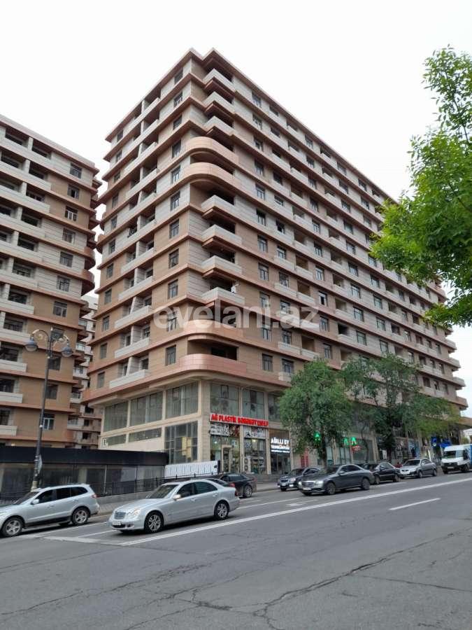 Rent, new building, 2 room, 80 m², Baku, Nasimi r, Sahil m.