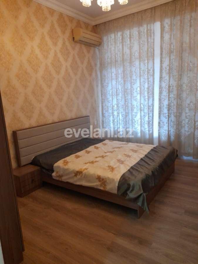 Rent, new building, 2 room, 80 m², Baku, Nasimi r, Sahil m.