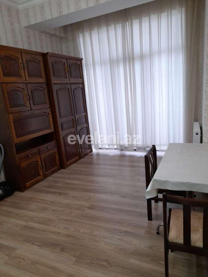 Rent, new building, 2 room, 80 m², Baku, Nasimi r, Sahil m.