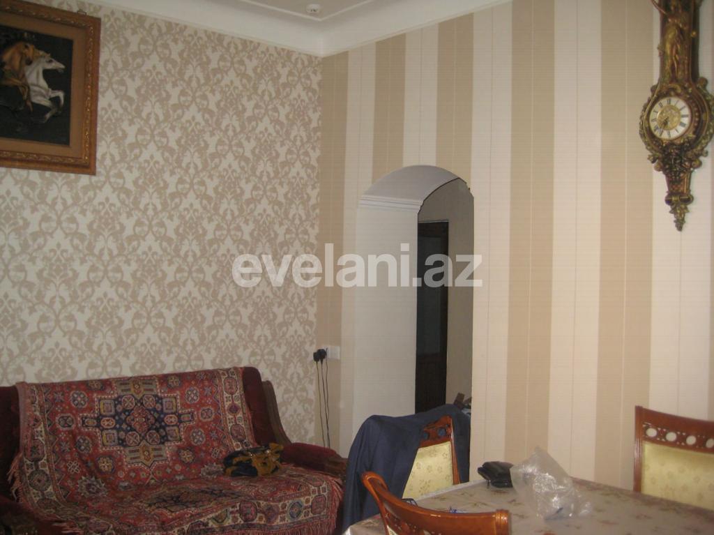 Sale, old building, 3 room, 90 m², Baku, Nasimi r, 28 may m.