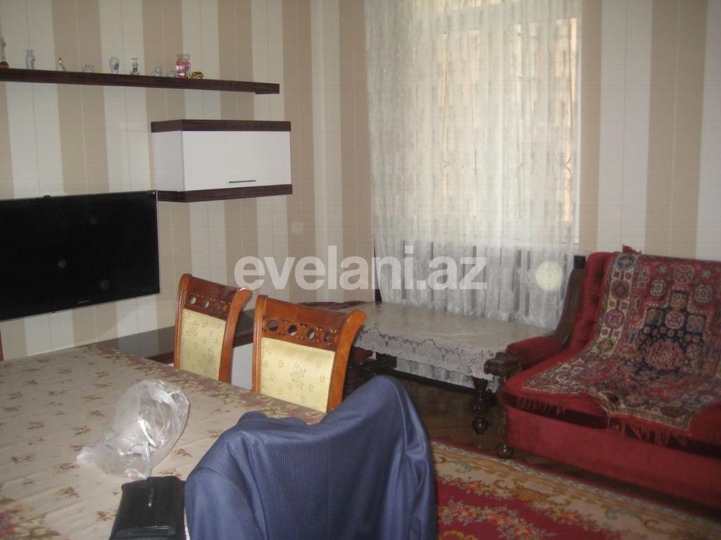 Sale, old building, 3 room, 90 m², Baku, Nasimi r, 28 may m.