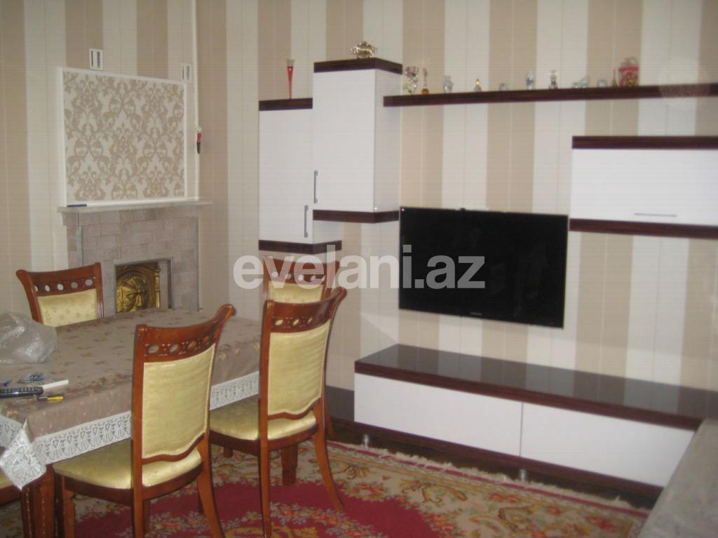 Sale, old building, 3 room, 90 m², Baku, Nasimi r, 28 may m.