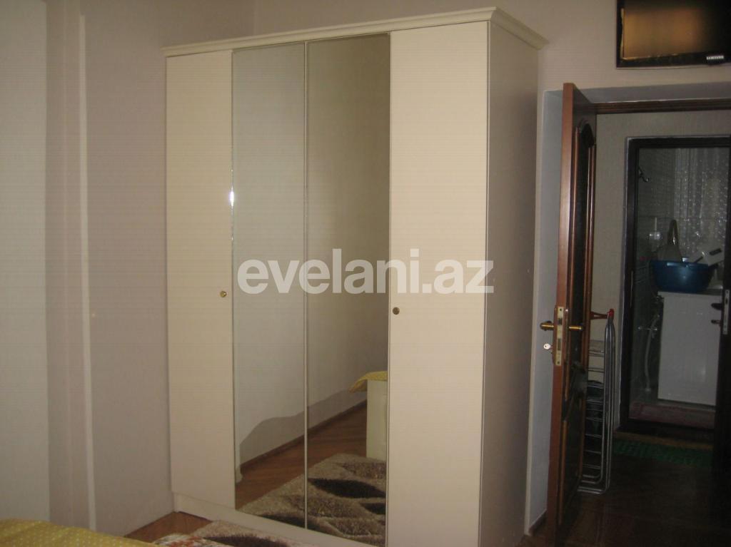 Sale, old building, 3 room, 90 m², Baku, Nasimi r, 28 may m.