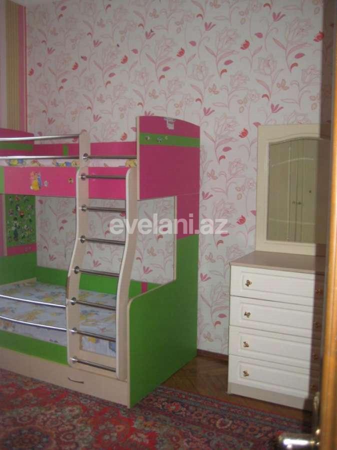 Sale, old building, 3 room, 90 m², Baku, Nasimi r, 28 may m.