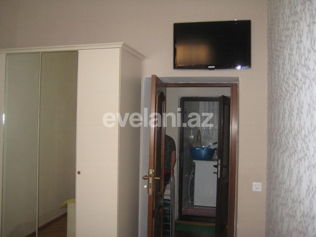 Sale, old building, 3 room, 90 m², Baku, Nasimi r, 28 may m.