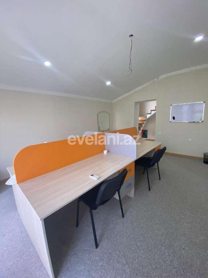 Kirayə verilir, ofis, 5 otaqlı, 280 m², Bakı, Səbail r, Badamdar q.