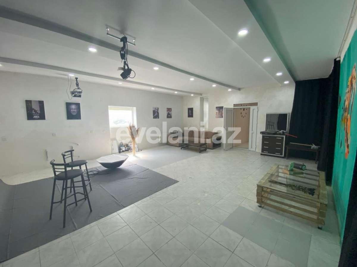 Kirayə verilir, ofis, 5 otaqlı, 280 m², Bakı, Səbail r, Badamdar q.