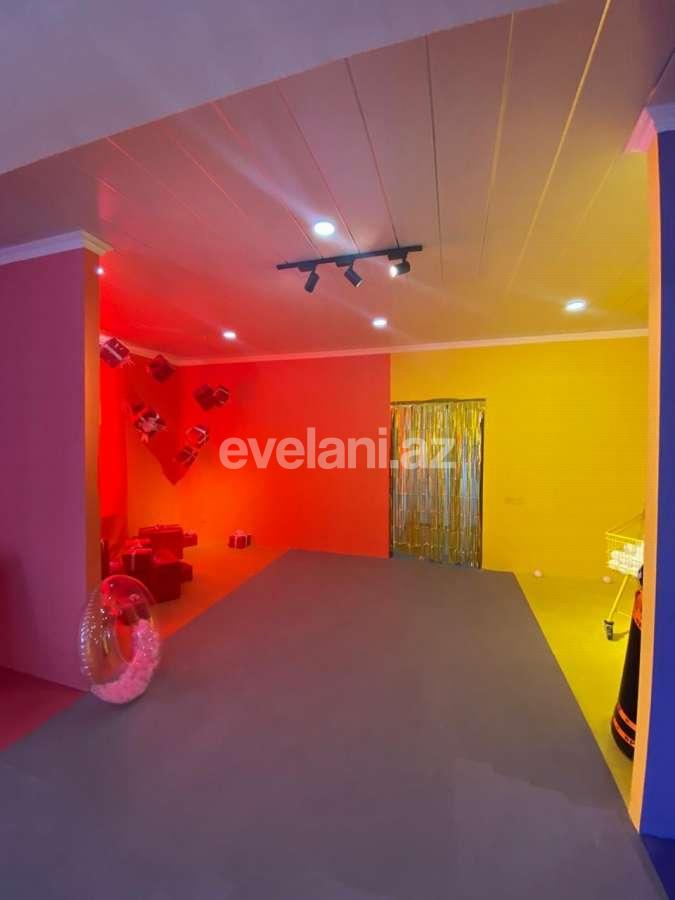 Kirayə verilir, ofis, 5 otaqlı, 280 m², Bakı, Səbail r, Badamdar q.