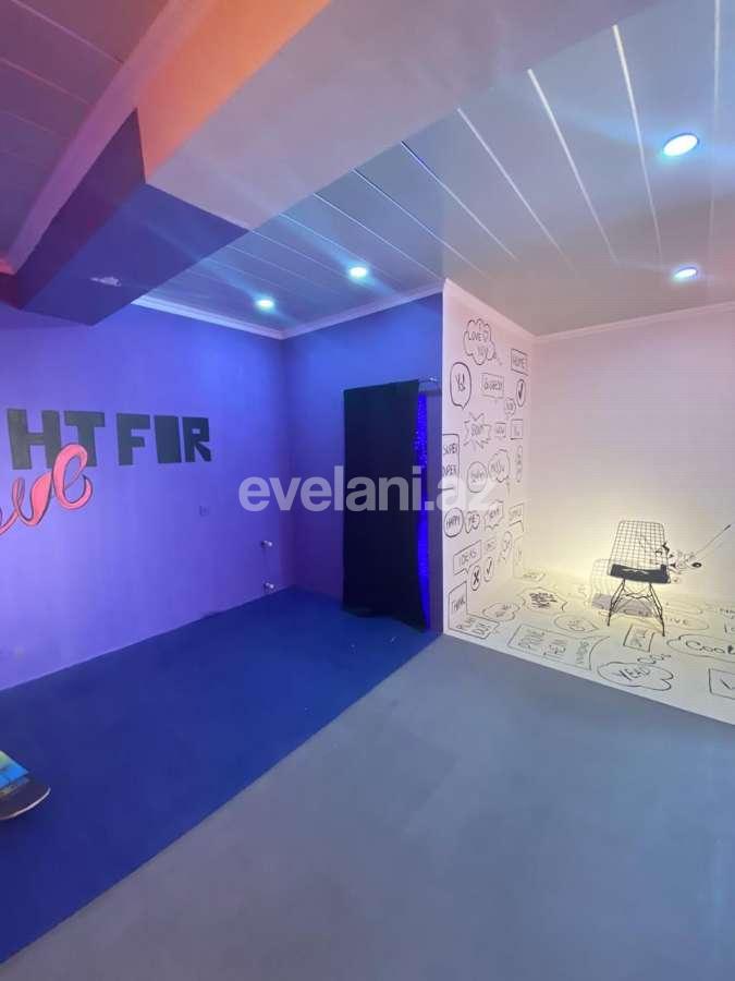 Kirayə verilir, ofis, 5 otaqlı, 280 m², Bakı, Səbail r, Badamdar q.