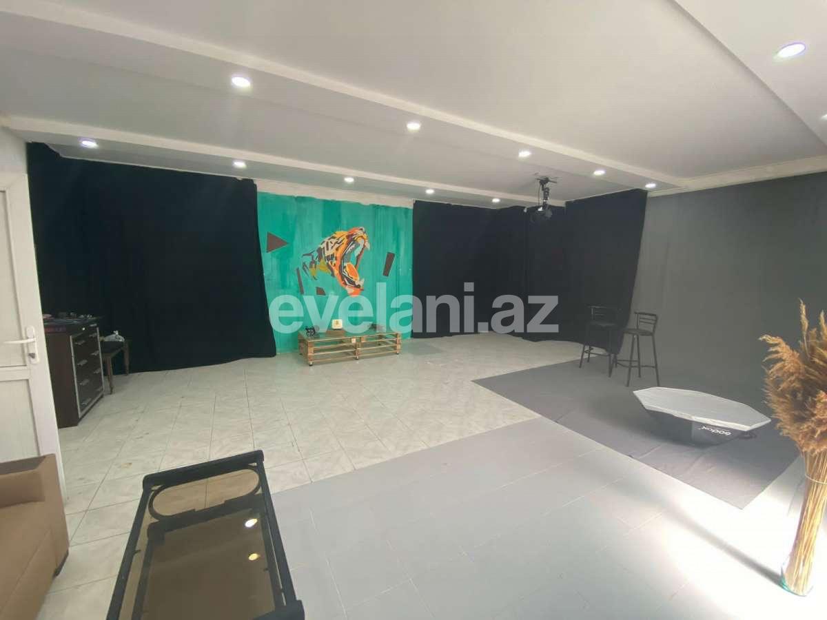Kirayə verilir, ofis, 5 otaqlı, 280 m², Bakı, Səbail r, Badamdar q.