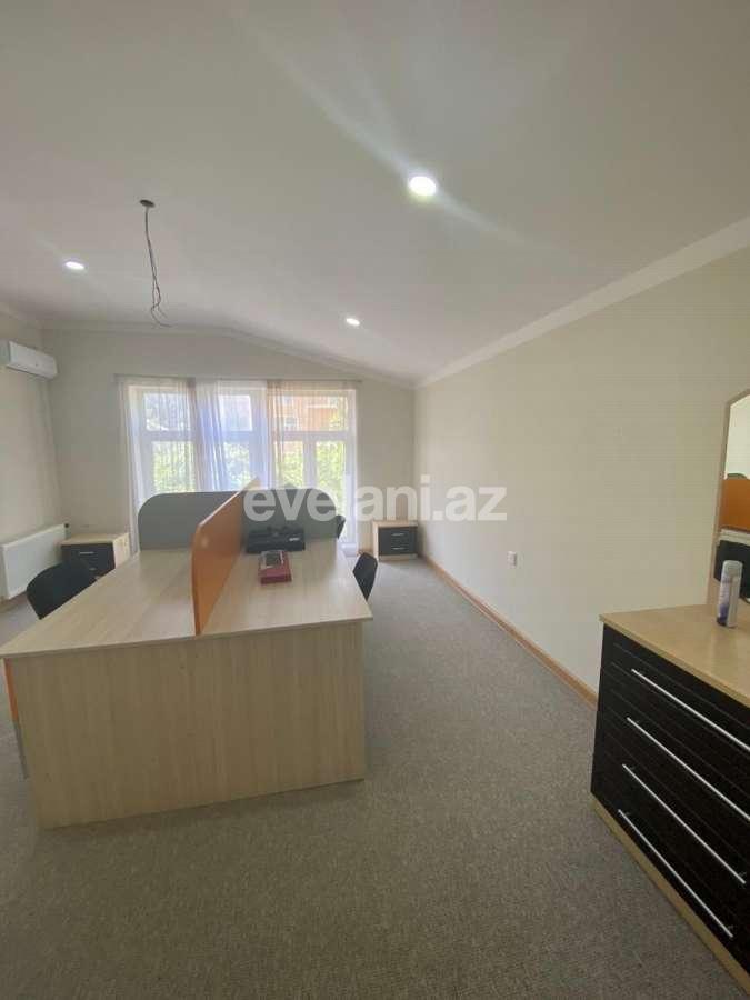 Kirayə verilir, ofis, 5 otaqlı, 280 m², Bakı, Səbail r, Badamdar q.