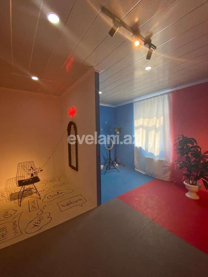 Kirayə verilir, ofis, 5 otaqlı, 280 m², Bakı, Səbail r, Badamdar q.