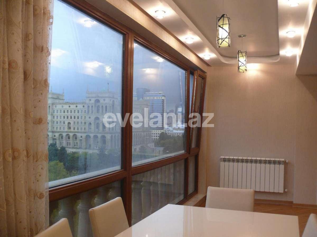 Kirayə verilir, köhnə tikili, 3 otaqlı, 84.99 m², Bakı, Səbail r, Sahil m.