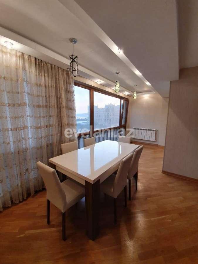 Kirayə verilir, köhnə tikili, 3 otaqlı, 84.99 m², Bakı, Səbail r, Sahil m.