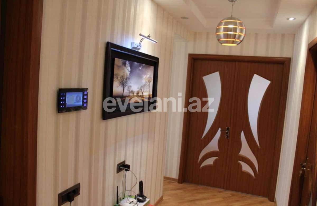 Kirayə verilir, köhnə tikili, 3 otaqlı, 84.99 m², Bakı, Səbail r, Sahil m.