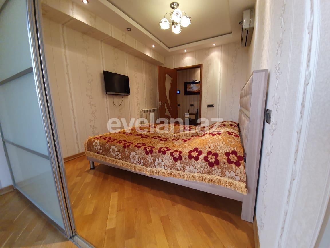 Kirayə verilir, köhnə tikili, 3 otaqlı, 84.99 m², Bakı, Səbail r, Sahil m.