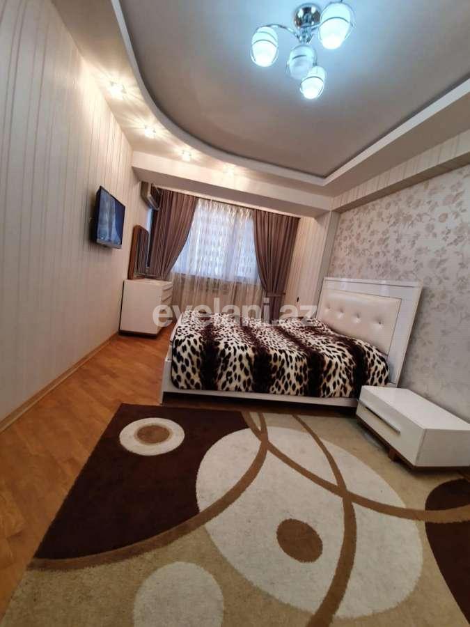 Kirayə verilir, köhnə tikili, 3 otaqlı, 84.99 m², Bakı, Səbail r, Sahil m.