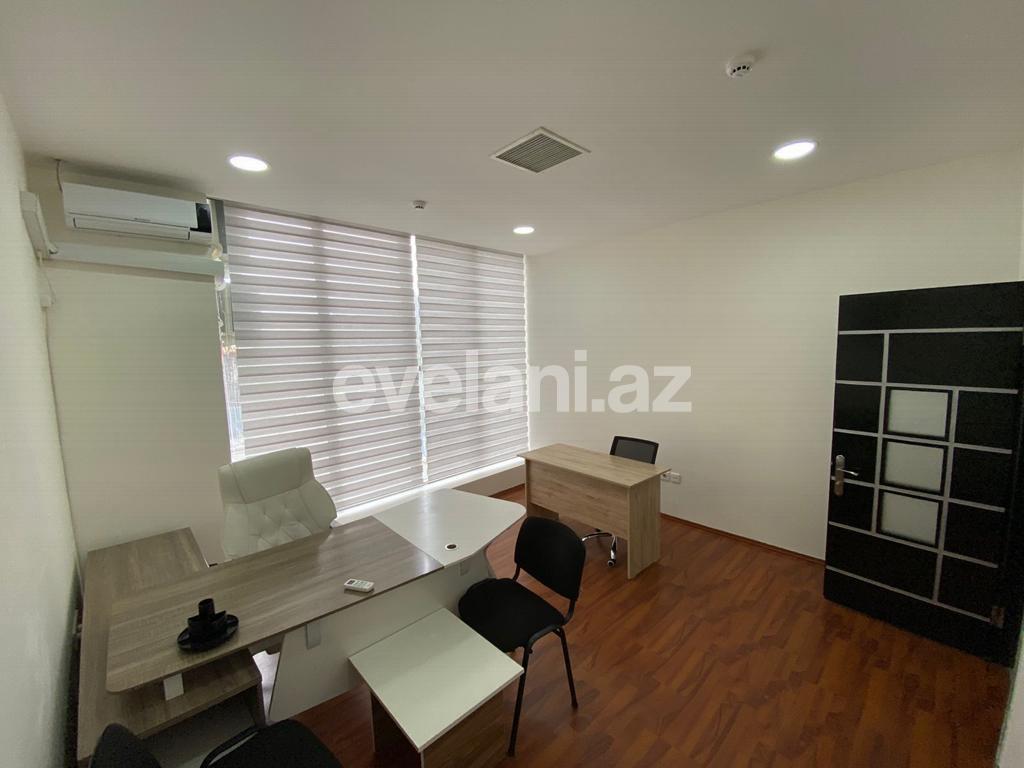 Kirayə verilir, ofis, 3 otaqlı, 15 m², Bakı, Nəsimi r.