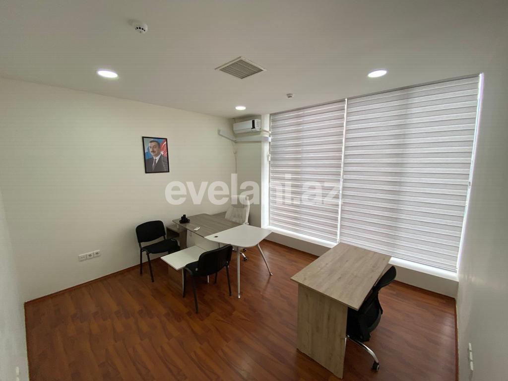 Kirayə verilir, ofis, 3 otaqlı, 15 m², Bakı, Nəsimi r.
