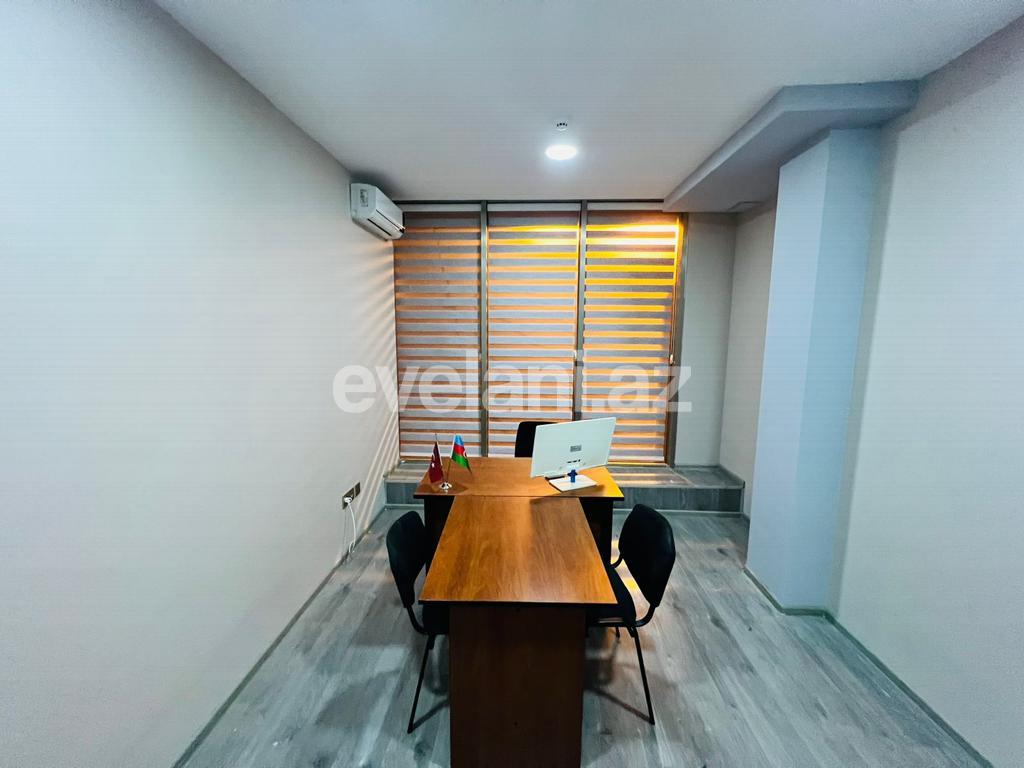 Kirayə verilir, ofis, 3 otaqlı, 15 m², Bakı, Nəsimi r.