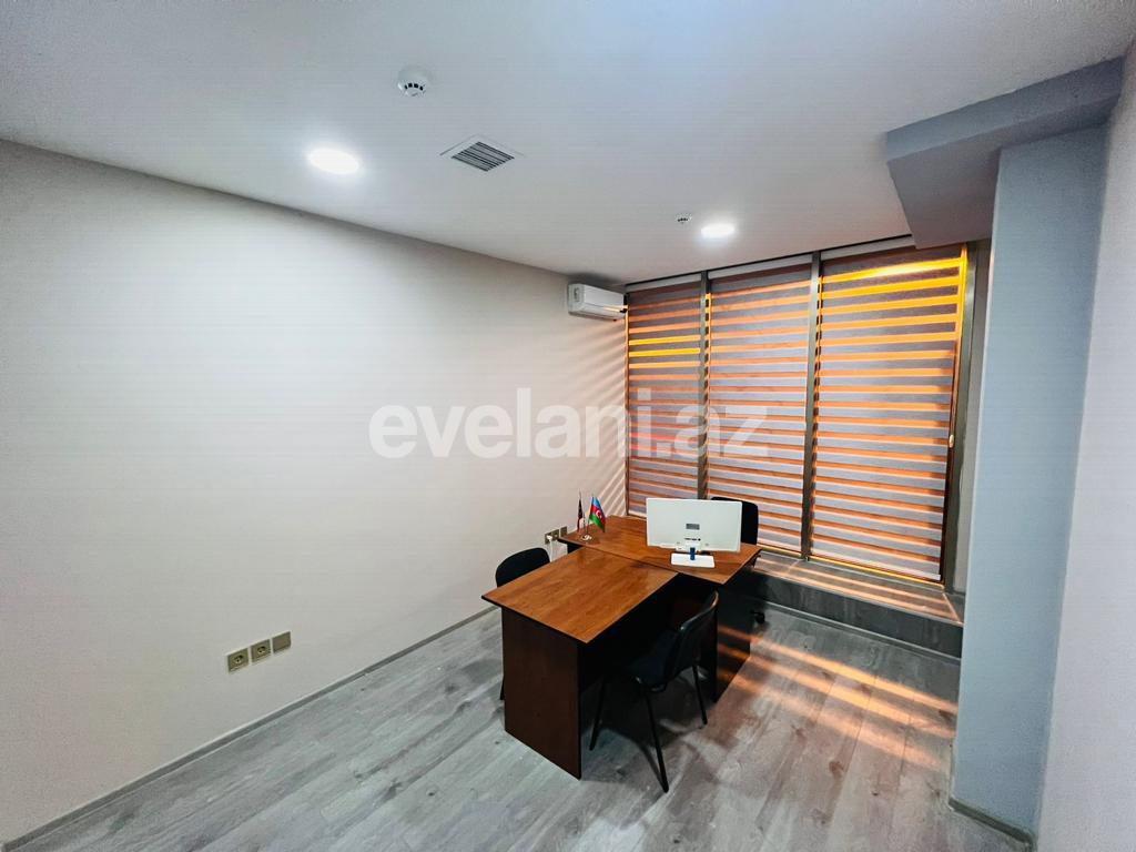 Kirayə verilir, ofis, 3 otaqlı, 15 m², Bakı, Nəsimi r.
