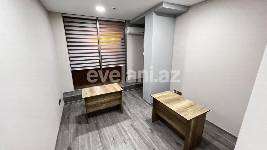 Kirayə verilir, ofis, 3 otaqlı, 15 m², Bakı, Nəsimi r.