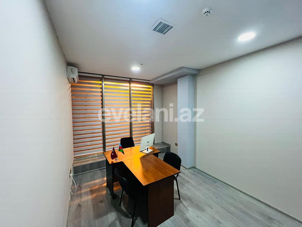 Kirayə verilir, ofis, 3 otaqlı, 15 m², Bakı, Nəsimi r.
