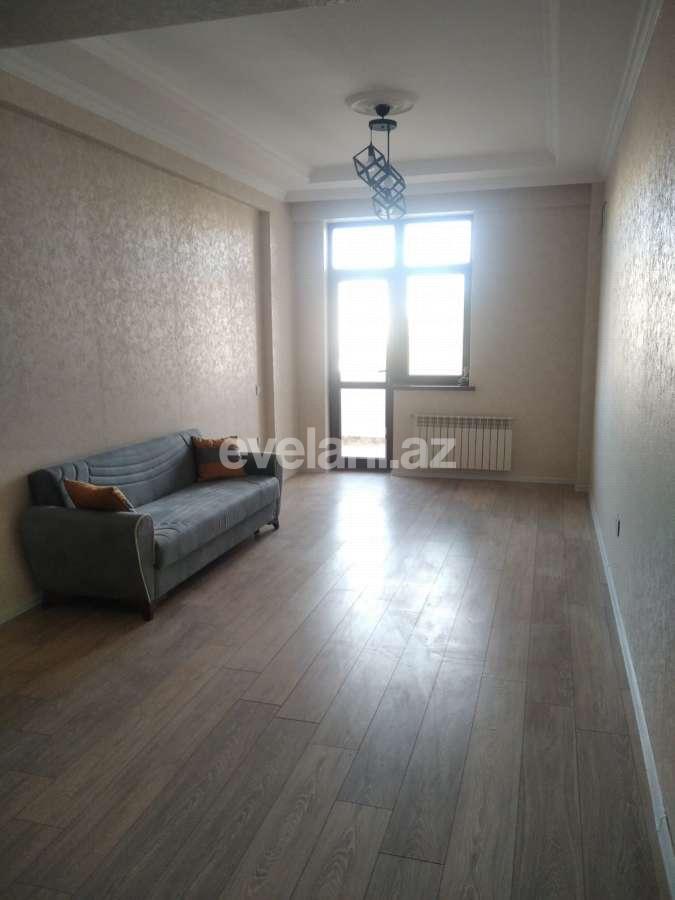 Kirayə verilir, yeni tikili, 3 otaqlı, 120 m², Bakı, Nizami r, Əhmədli m.
