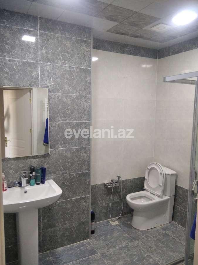 Kirayə verilir, yeni tikili, 3 otaqlı, 120 m², Bakı, Nizami r, Əhmədli m.