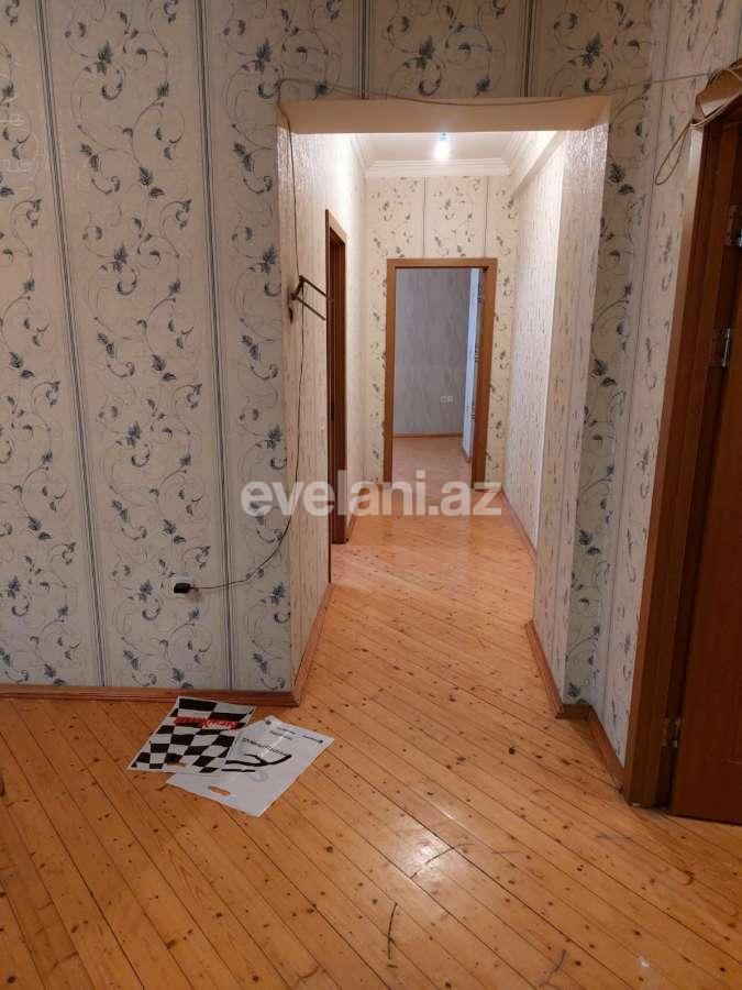 Kirayə verilir, yeni tikili, 3 otaqlı, 101 m², Bakı, Nizami r.