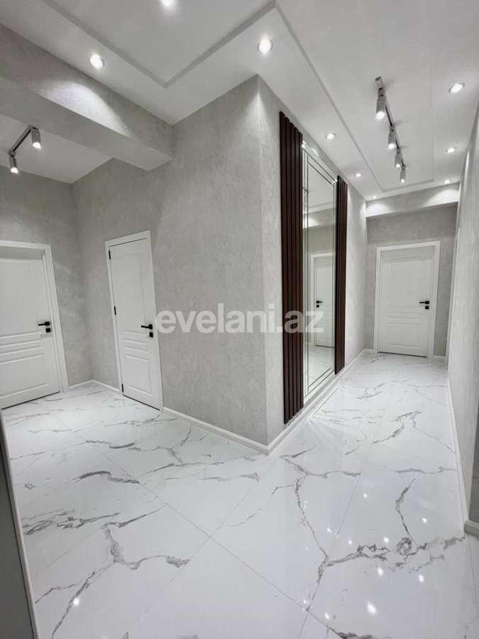 Satılır, yeni tikili, 3 otaqlı, 100 m², Bakı, Səbail r, Badamdar q.