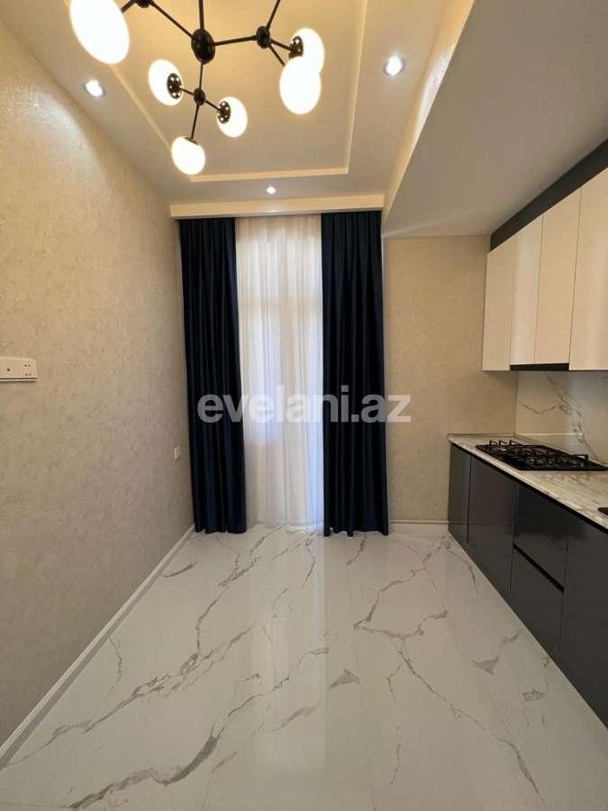 Satılır, yeni tikili, 3 otaqlı, 100 m², Bakı, Səbail r, Badamdar q.