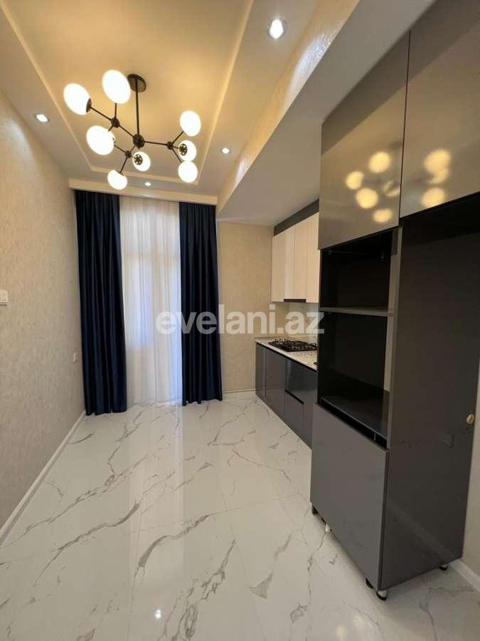 Satılır, yeni tikili, 3 otaqlı, 100 m², Bakı, Səbail r, Badamdar q.