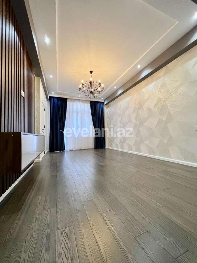 Satılır, yeni tikili, 3 otaqlı, 100 m², Bakı, Səbail r, Badamdar q.