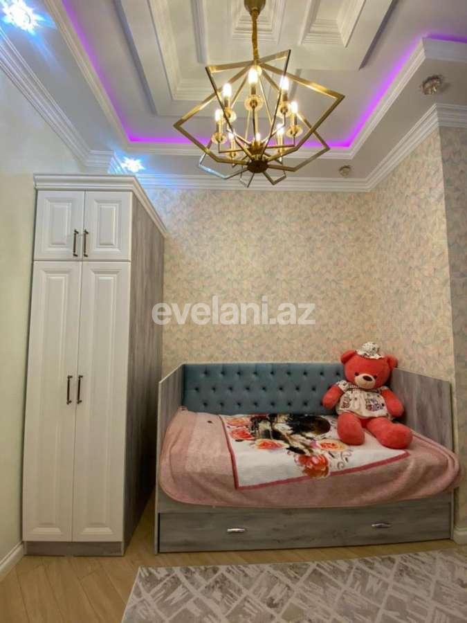 Satılır, yeni tikili, 4 otaqlı, 110 m², Bakı, Xətai r, Ağ şəhər q, Şah İsmayıl Xətai m.