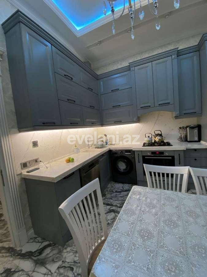 Satılır, yeni tikili, 4 otaqlı, 110 m², Bakı, Xətai r, Ağ şəhər q, Şah İsmayıl Xətai m.