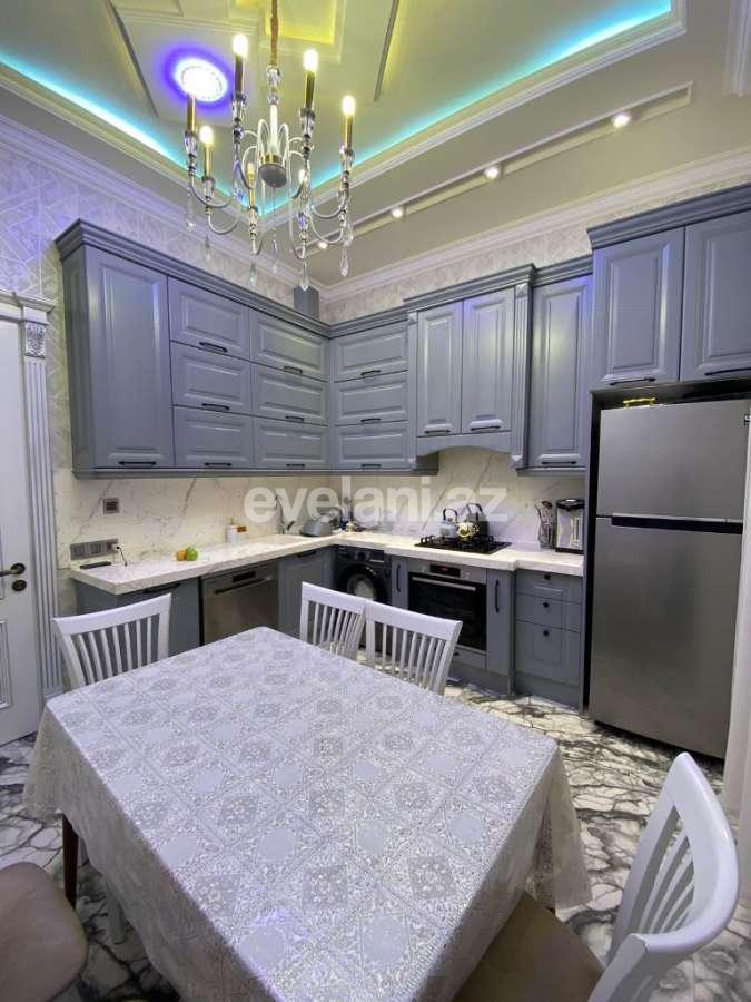 Satılır, yeni tikili, 4 otaqlı, 110 m², Bakı, Xətai r, Ağ şəhər q, Şah İsmayıl Xətai m.