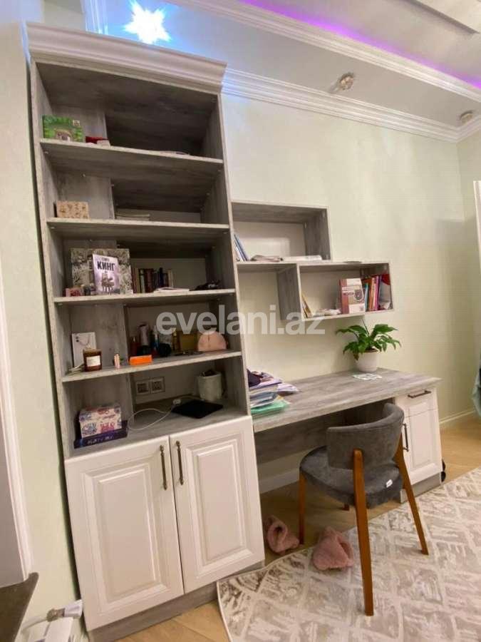 Satılır, yeni tikili, 4 otaqlı, 110 m², Bakı, Xətai r, Ağ şəhər q, Şah İsmayıl Xətai m.