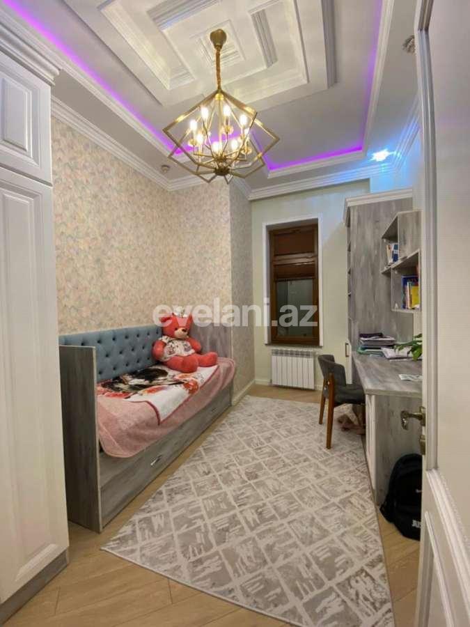 Satılır, yeni tikili, 4 otaqlı, 110 m², Bakı, Xətai r, Ağ şəhər q, Şah İsmayıl Xətai m.