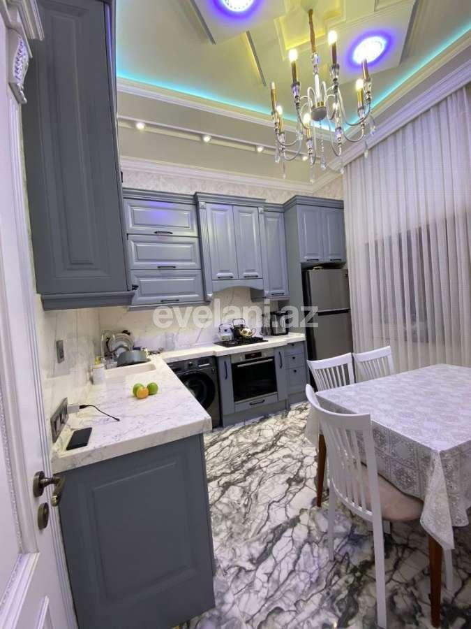 Satılır, yeni tikili, 4 otaqlı, 110 m², Bakı, Xətai r, Ağ şəhər q, Şah İsmayıl Xətai m.